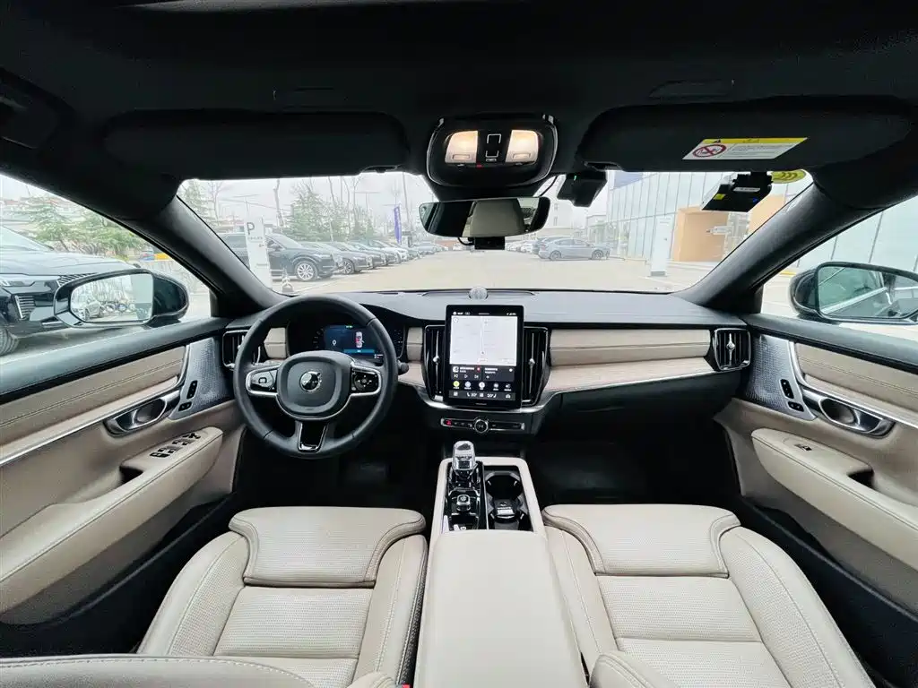 Volvo S90 PHEV 2025 — фото 16