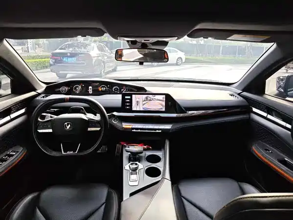 Changan UNI-V 2023