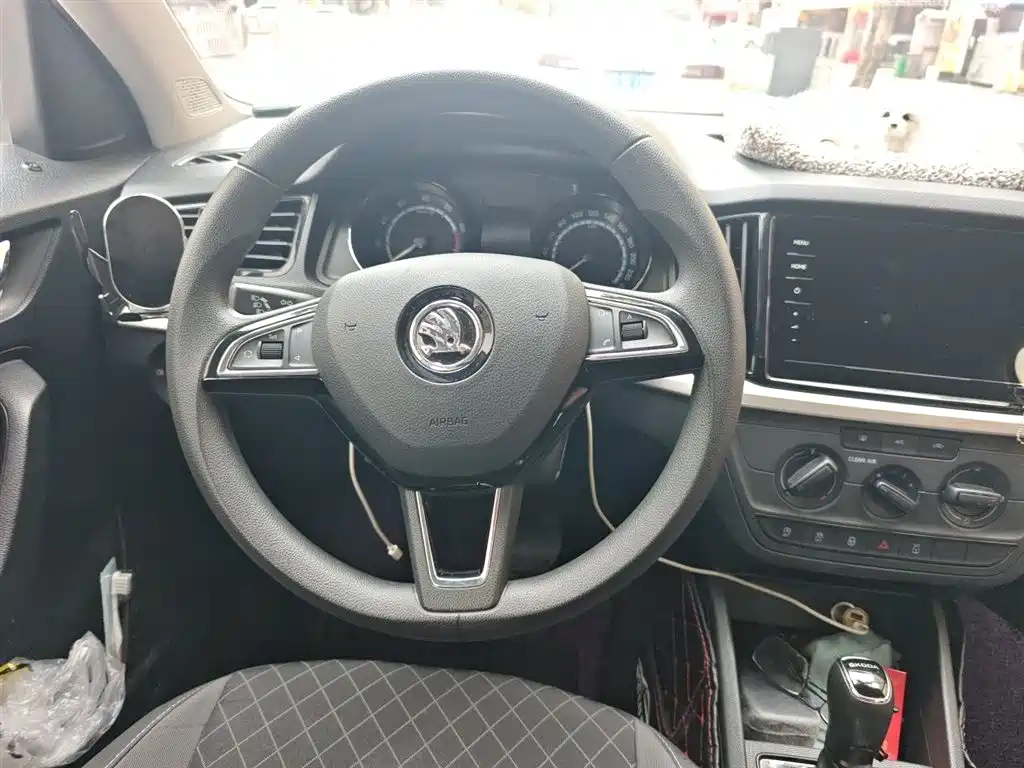 Skoda Kamiq 2021