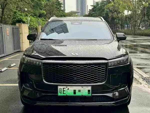 Li Auto ONE 2021