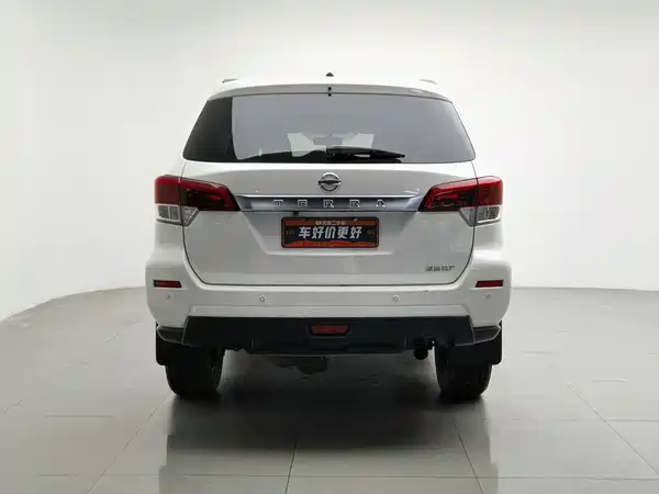 Nissan Terra 2020
