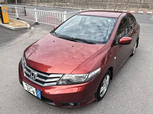 Honda City Classic 2014