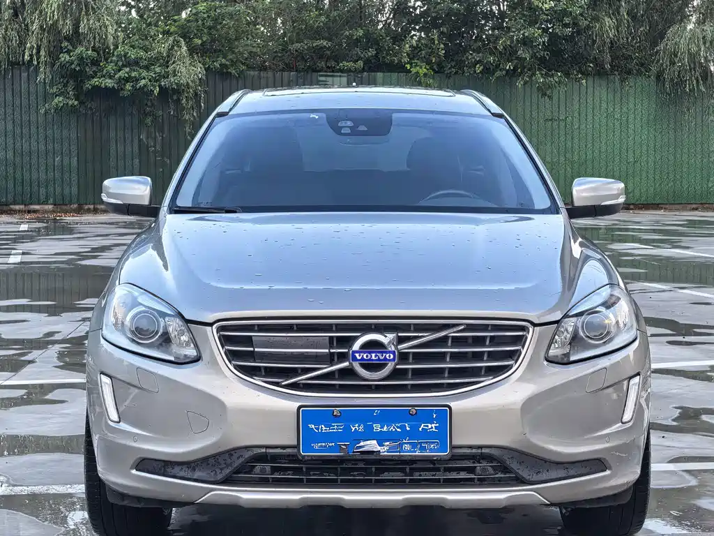 Volvo XC60 2015 — фото 2