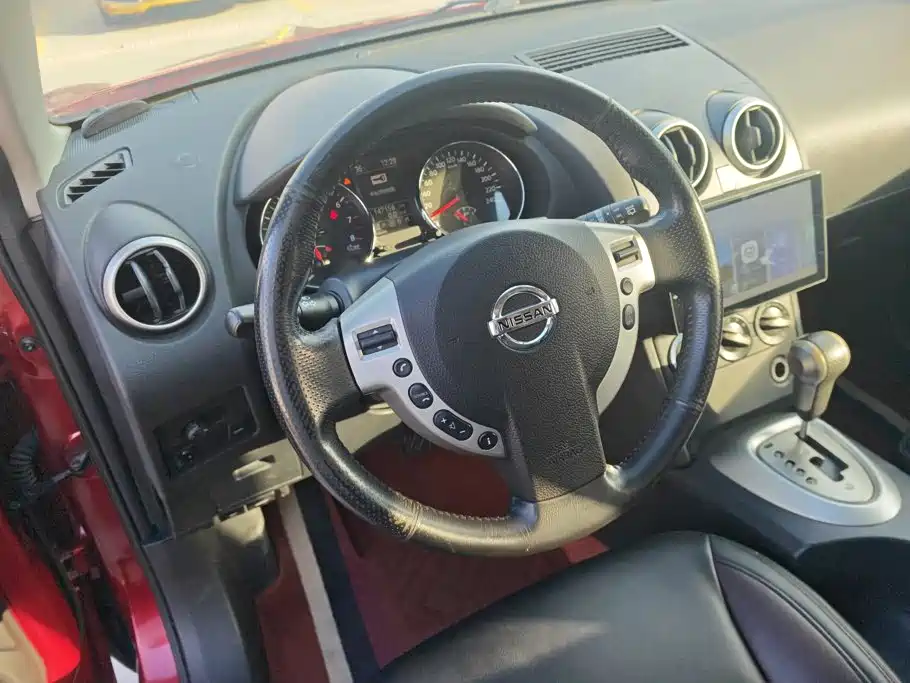Nissan Qashqai 2014 — фото 15