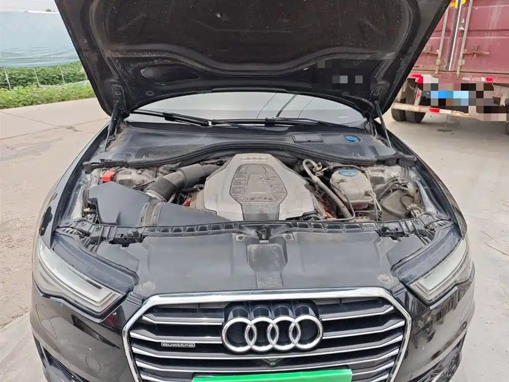 Audi A6L 2016 — фото 21