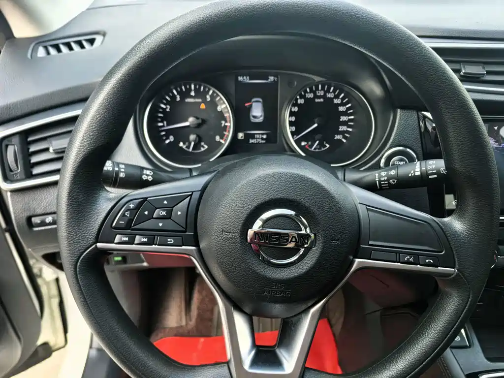Nissan Qashqai 2022 — фото 13