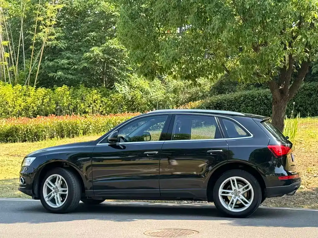 Audi Q5 2017 — фото 4