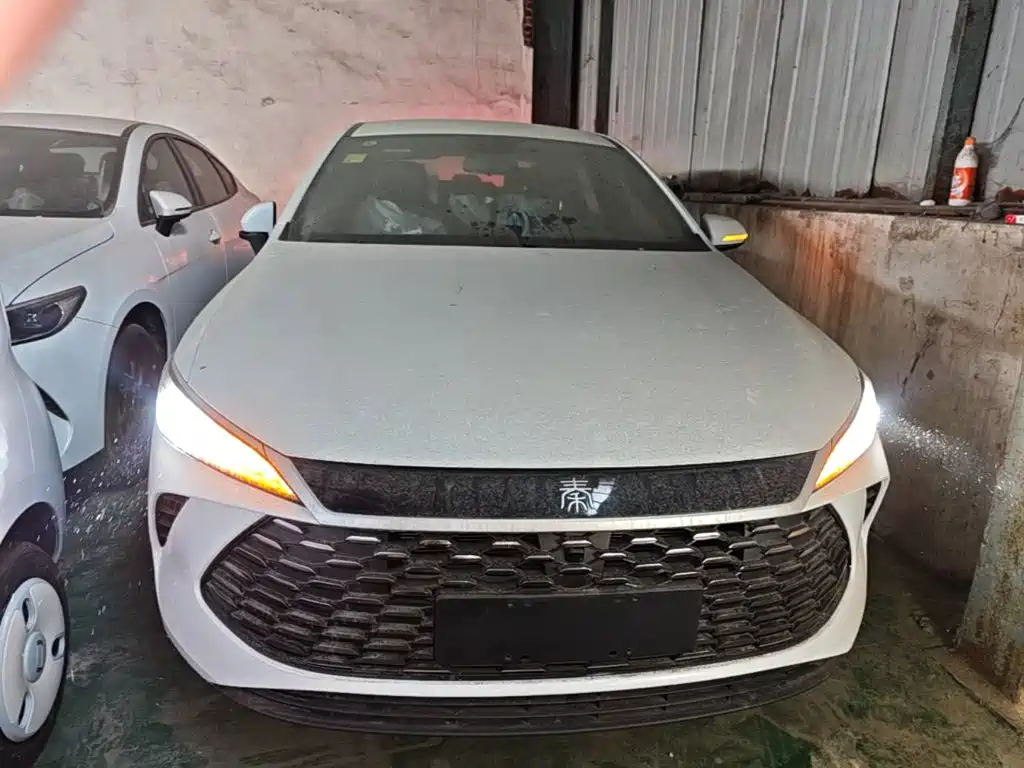 BYD Qin PLUS 2026