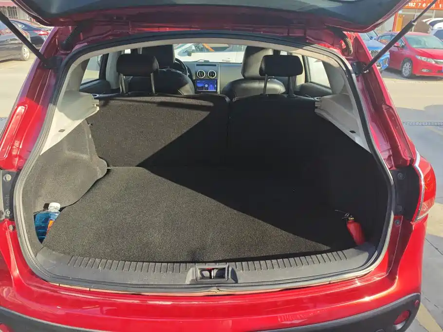 Nissan Qashqai 2014