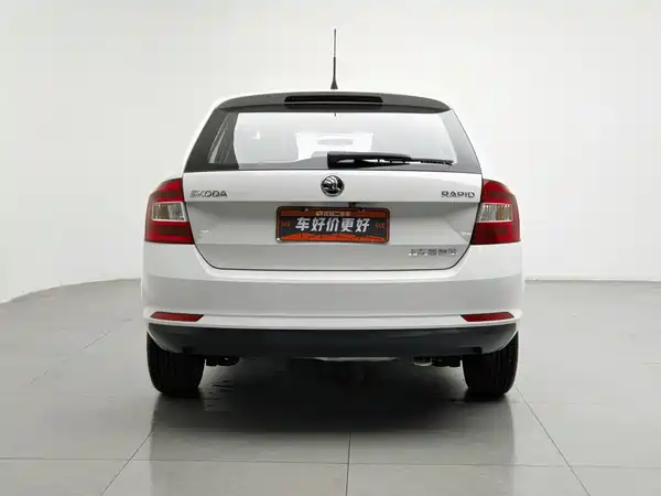 Skoda Rapid Spaceback 2017