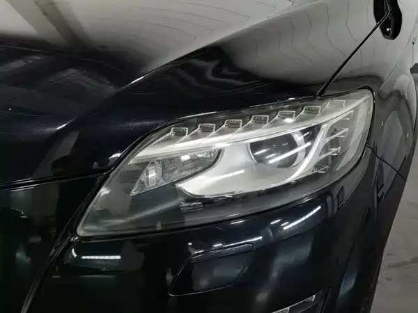 Audi Q7 2012