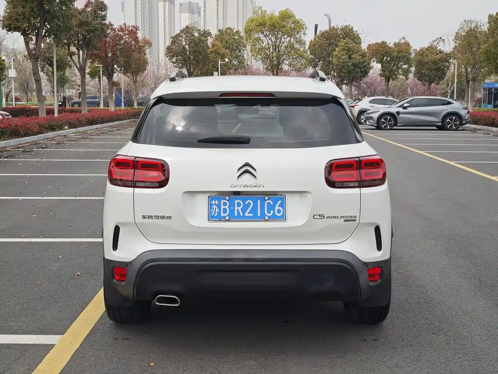Citroen C5 AIRCROSS 2019 — фото 12