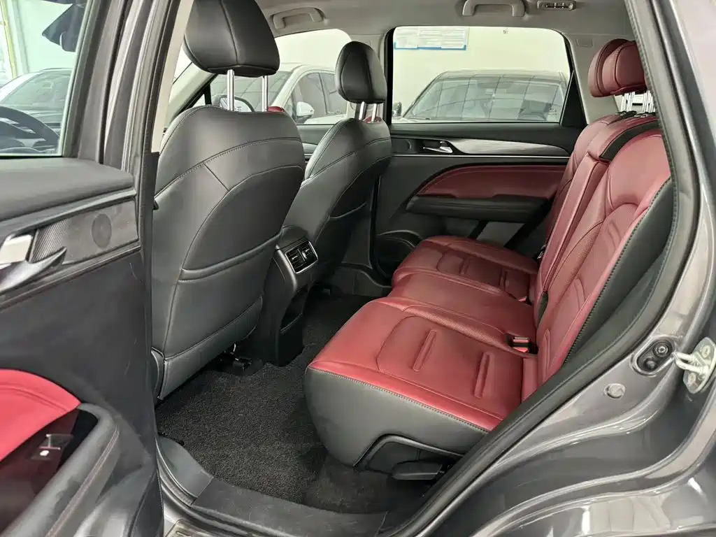 GAC Trumpchi GS4 PLUS 2022 — фото 8