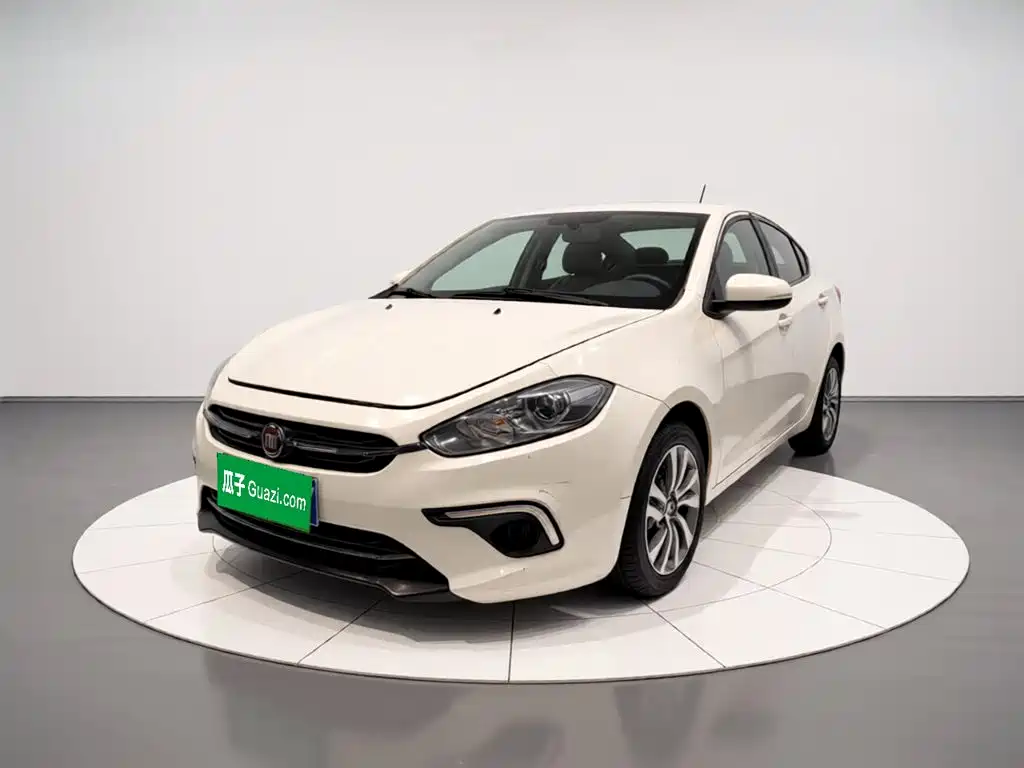 Fiat Ottimo 2015