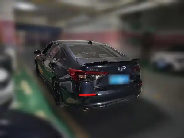 Honda Civic 2022