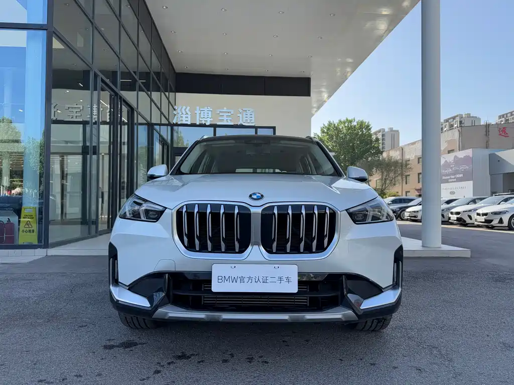 BMW X1 2025 — фото 3