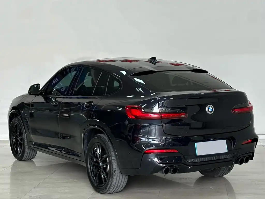 BMW X4 2020 — фото 4