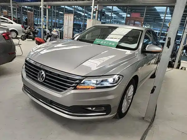 Volkswagen Lavida 2019