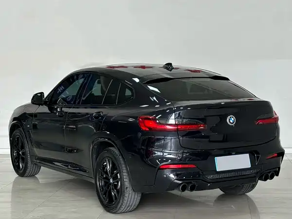 BMW X4 2020