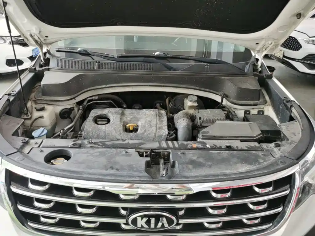 Kia Sportage 2019 — фото 20