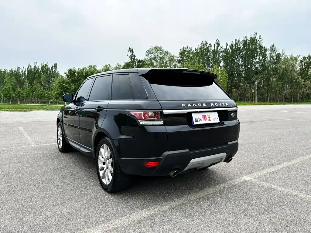 Land Rover Sport 2015 — фото 4