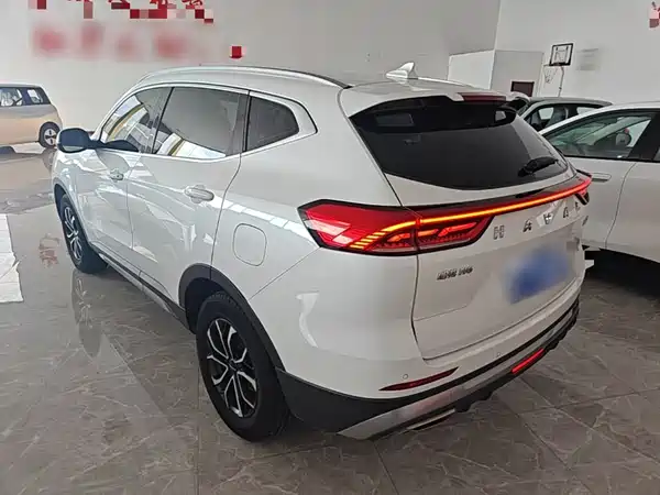 Haval H6 2021