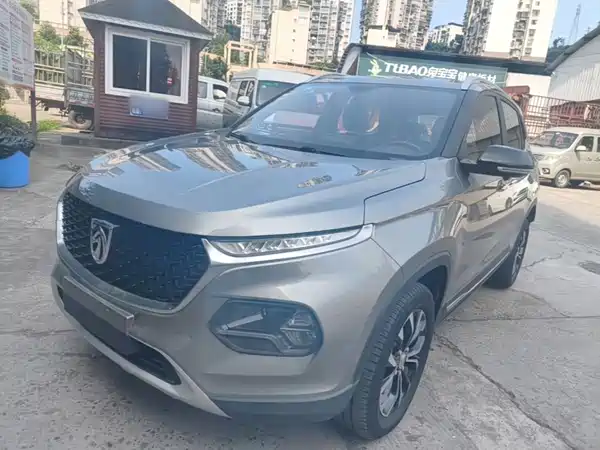 Baojun 510 2019