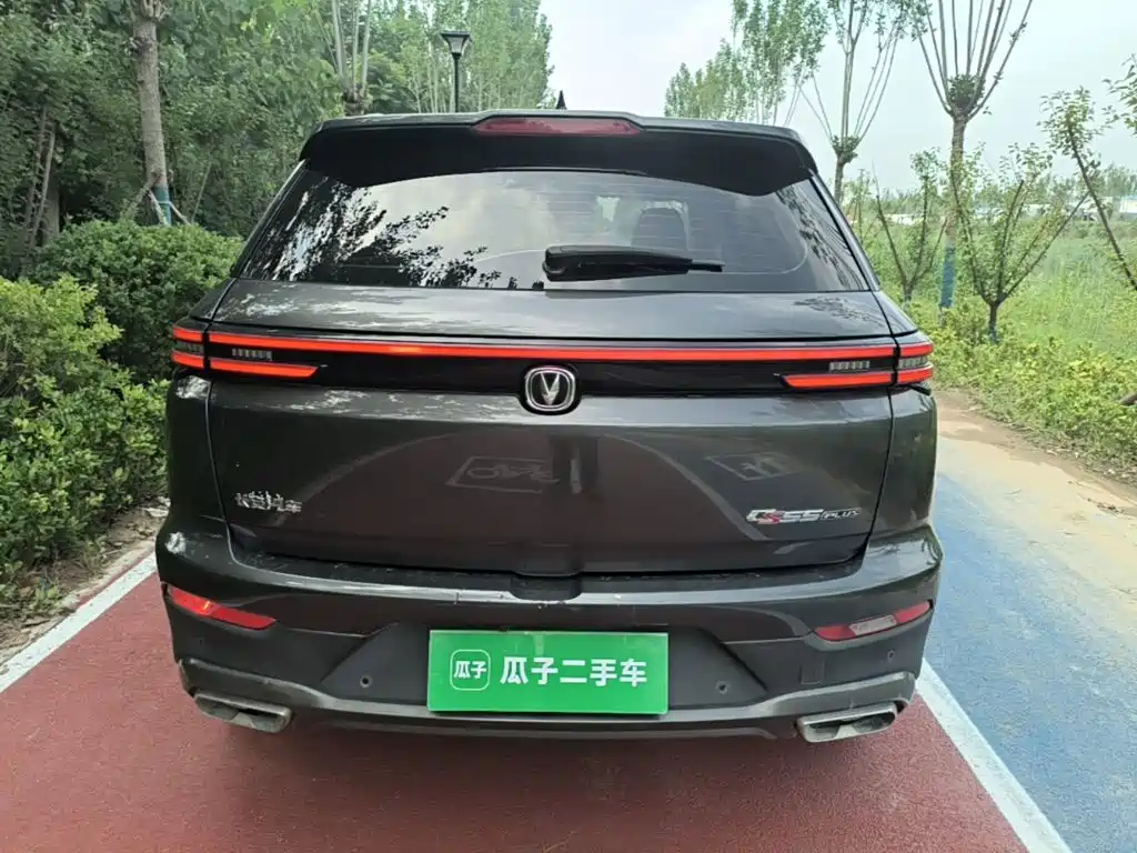 Changan CS55PLUS 2021 — фото 6