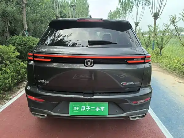 Changan CS55PLUS 2021