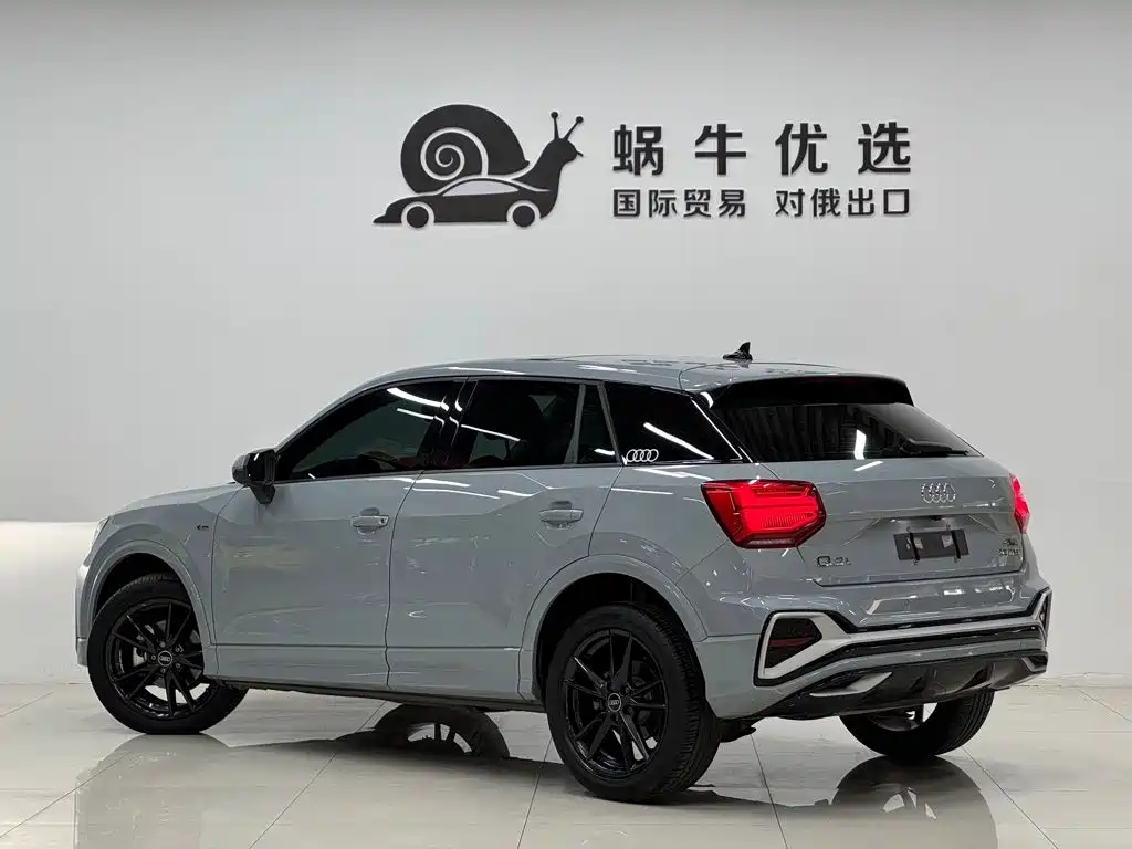Audi Q2L 2022