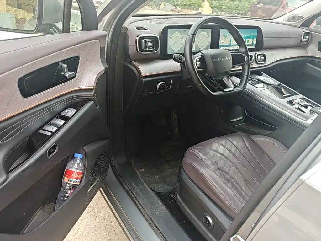 Chery Tiggo 9 C-DM 2024 — фото 16