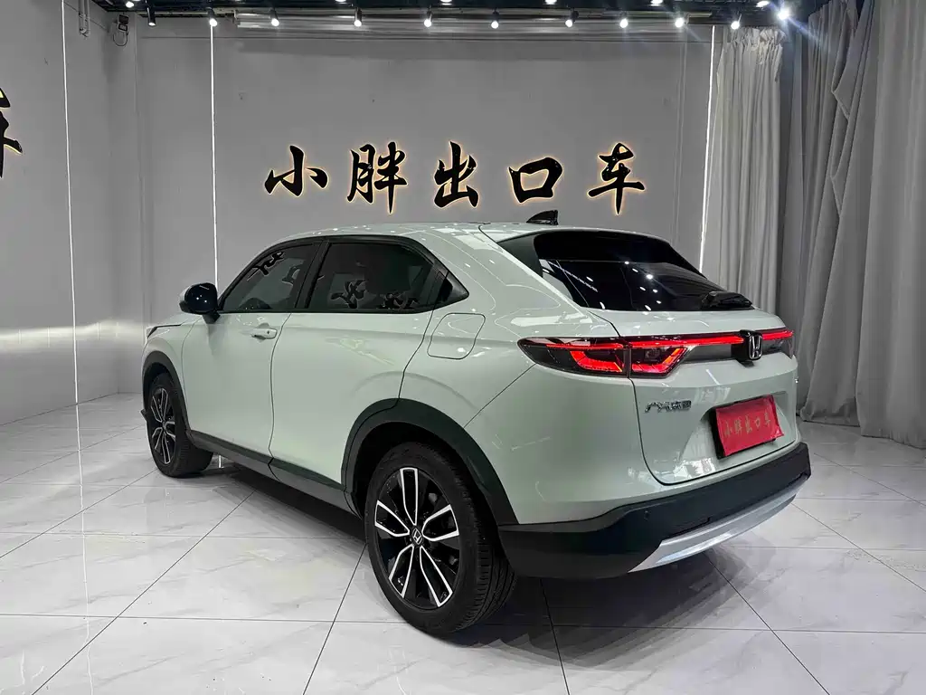 Honda Vezel 2024