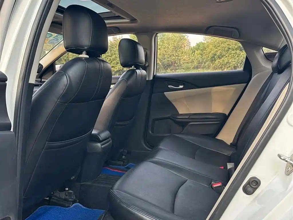 Honda Civic 2017