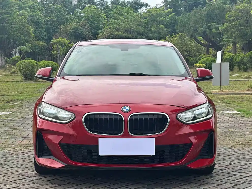 BMW 1 Series 2019