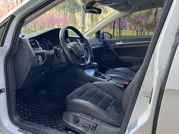Volkswagen Golf 2018