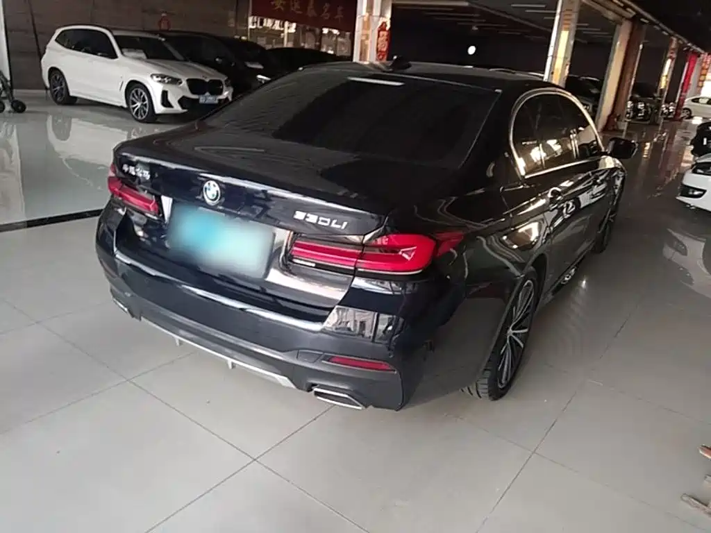 BMW 5 Series 2024