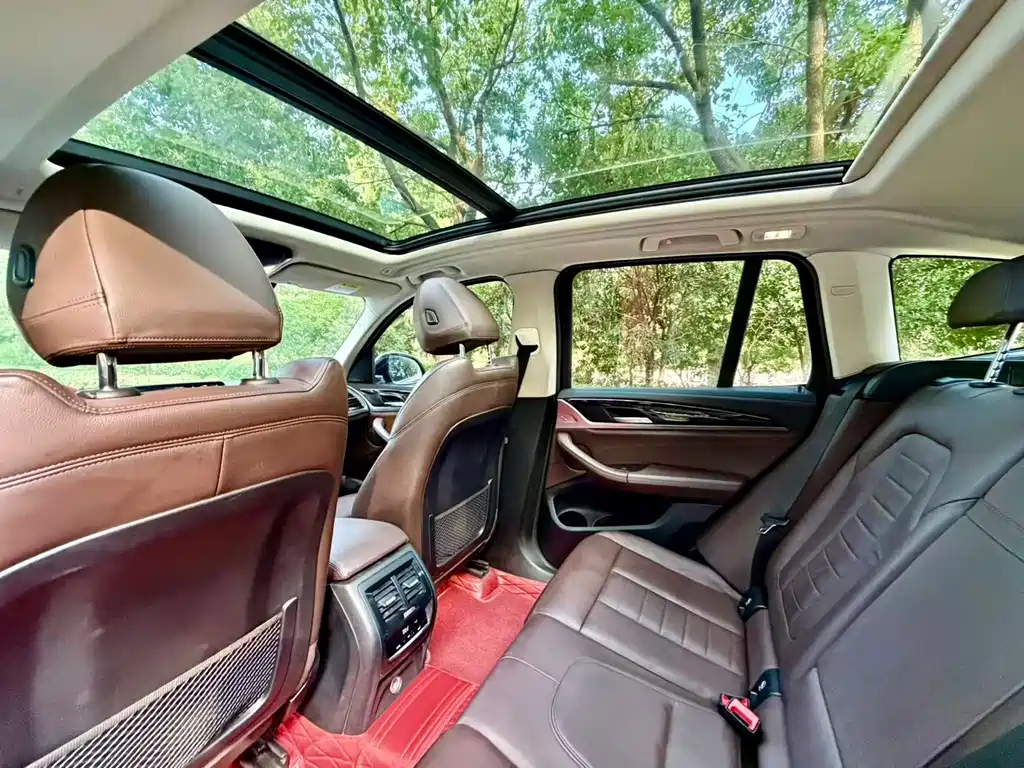 BMW X3 2019