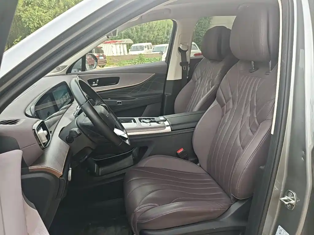 Chery Tiggo 9 C-DM 2024 — фото 15