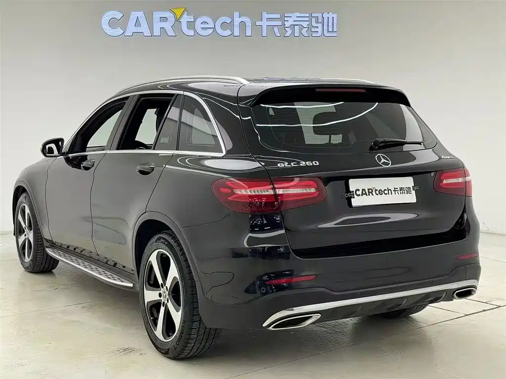 Mercedes-Benz GLC 2018 — фото 7