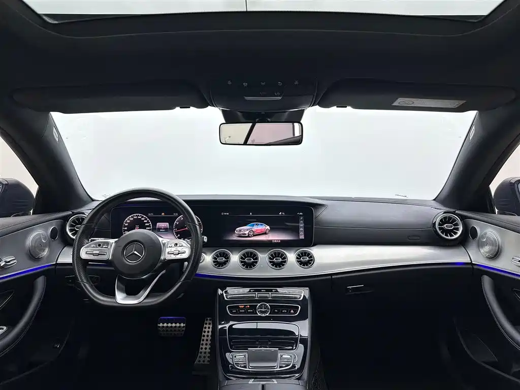 Mercedes-Benz E-Class 2019 — фото 8