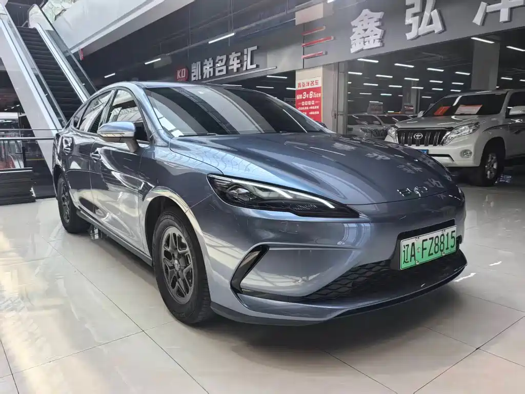 BYD Seal 05 DM-i 2025 — фото 3