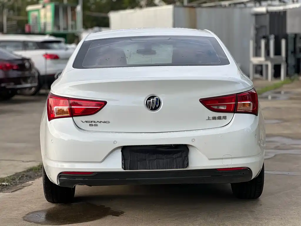 Buick Verano 2015 — фото 9