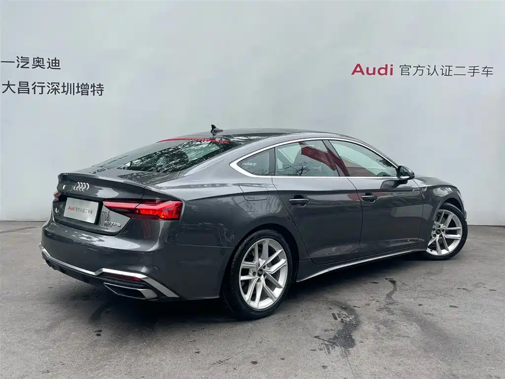 Audi A5 2024 — фото 3
