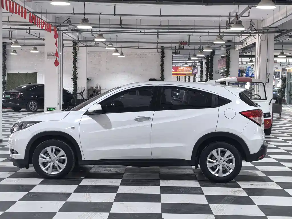 Honda Vezel 2019 — фото 4