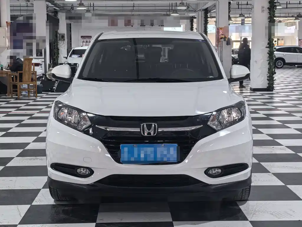 Honda Vezel 2019 — фото 2