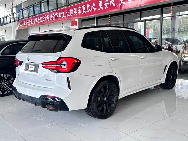 BMW X3 2022