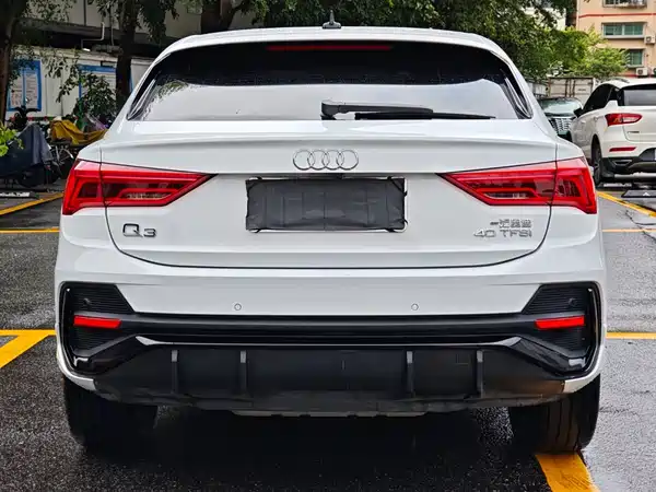 Audi Q3 Sportback 2023