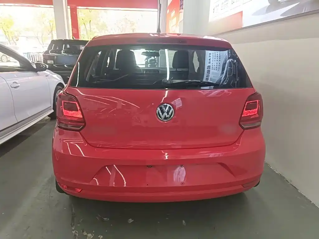 Volkswagen Polo 2017 — фото 6