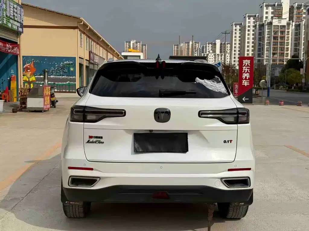 Changan CS55PLUS 2022 — фото 8