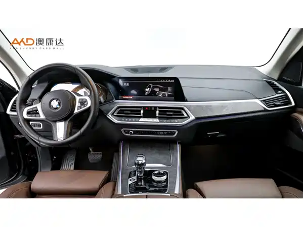 BMW X5 2021